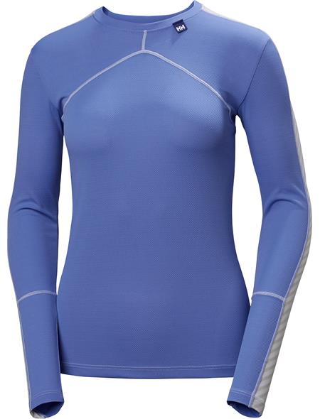 Helly Hansen Womens HH Lifa Crew LS Baselayer