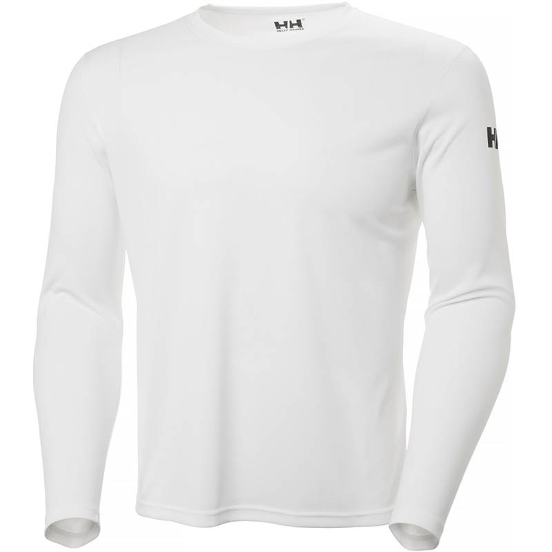 Helly Hansen Mens HH Tech Crew LS Baselayer-2