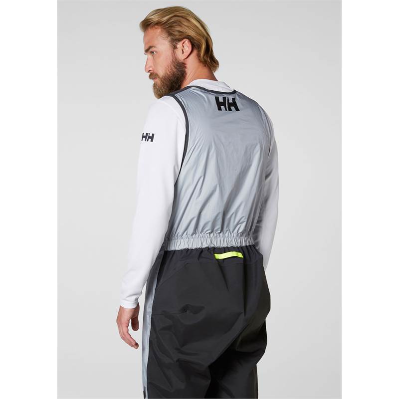 Helly Hansen Mens HH Tech Crew LS Baselayer-5
