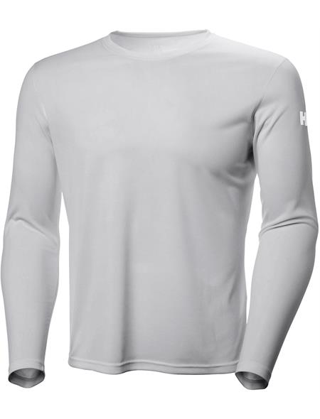 ▷ Chollo Camiseta térmica de manga larga Helly Hansen Lifa Stripe Crew para  hombre por sólo 28,98€ (28% de descuento)