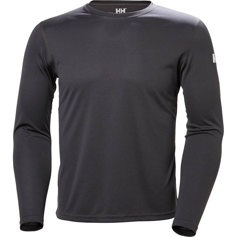 Helly Hansen Mens HH Tech Crew LS Baselayer-1