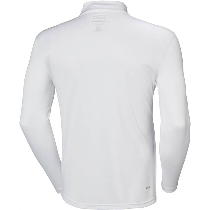Helly Hansen Mens HH Tech Half Zip LS Baselayer-2