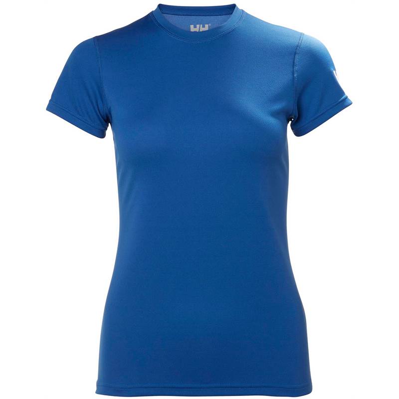 Helly Hansen Womens HH Tech T Baselayer-5