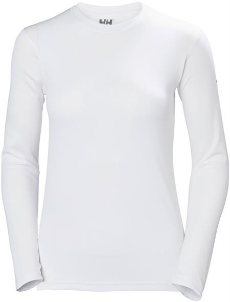 Helly Hansen Womens HH Tech Crew LS Baselayer