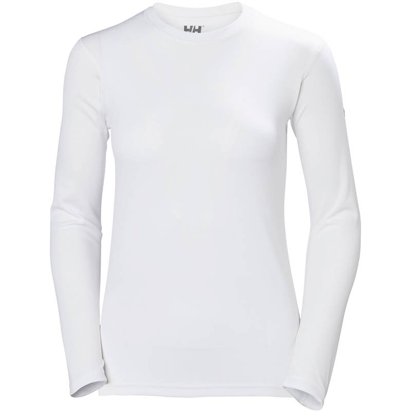 Helly Hansen Womens HH Tech Crew LS Baselayer-1