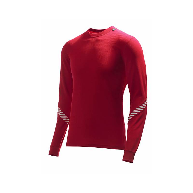 Helly Hansen Longsleeve Crew Top Men's-1