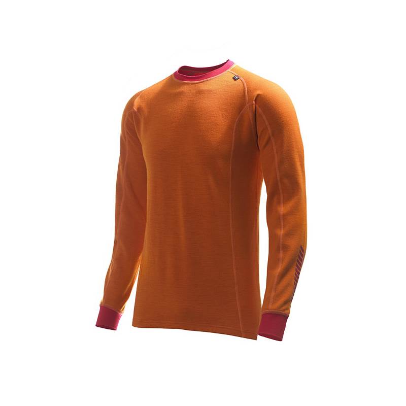 Helly Hansen Ice Crew Top: Men's-1