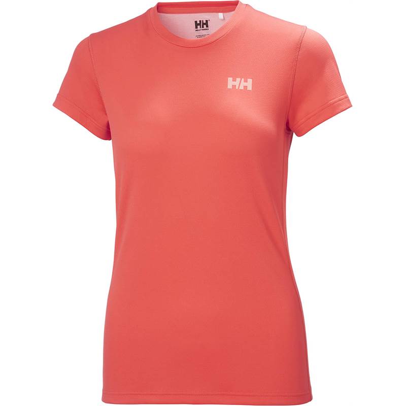 Helly Hansen Womens Lifa Active Solen T-Shirt-1