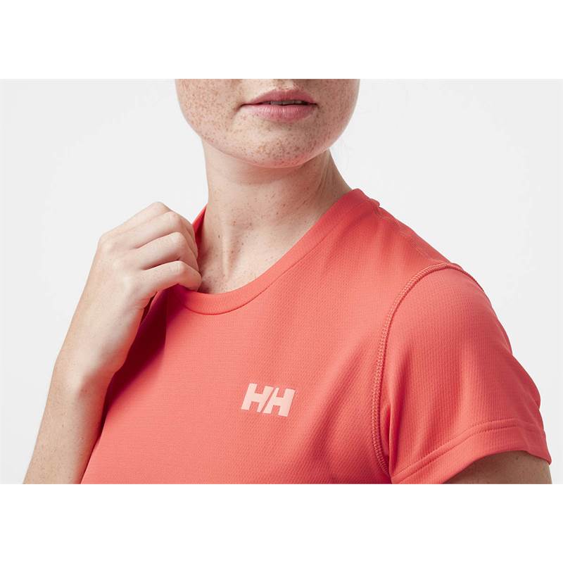 Helly Hansen Womens Lifa Active Solen T-Shirt-2