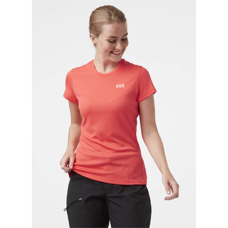 Helly Hansen Womens Lifa Active Solen T-Shirt-4