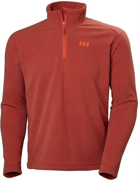 Helly Hansen Mens Daybreaker 1/2 Zip Fleece