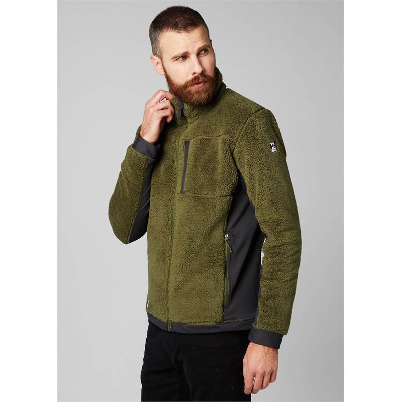 Helly Hansen Mens Juell Pile Fleece Jacket-3