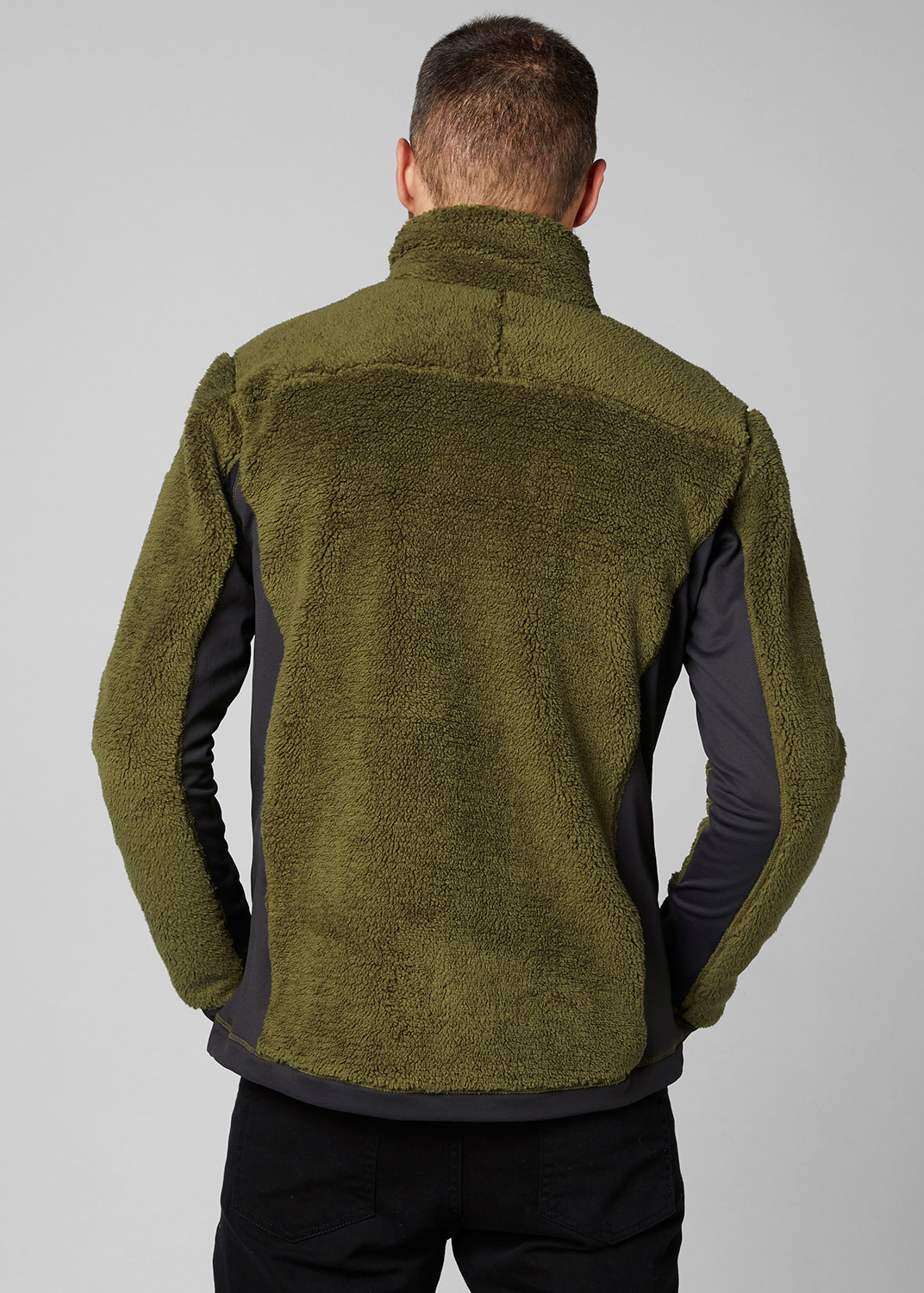 Juell pile jacket shop