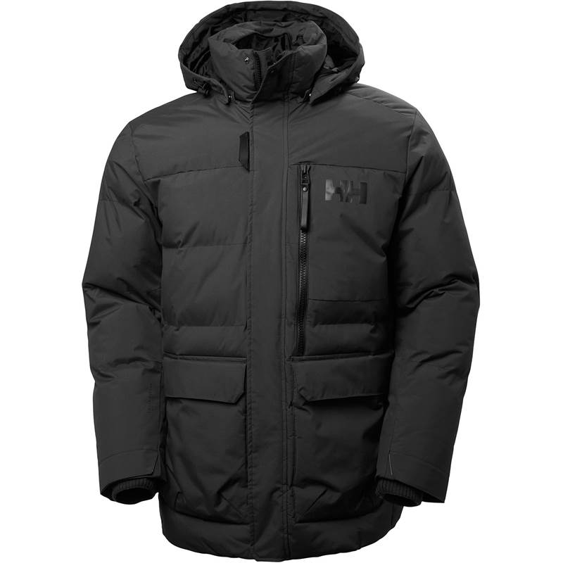 Helly Hansen Mens Tromsoe Insulated Jacket OutdoorGB