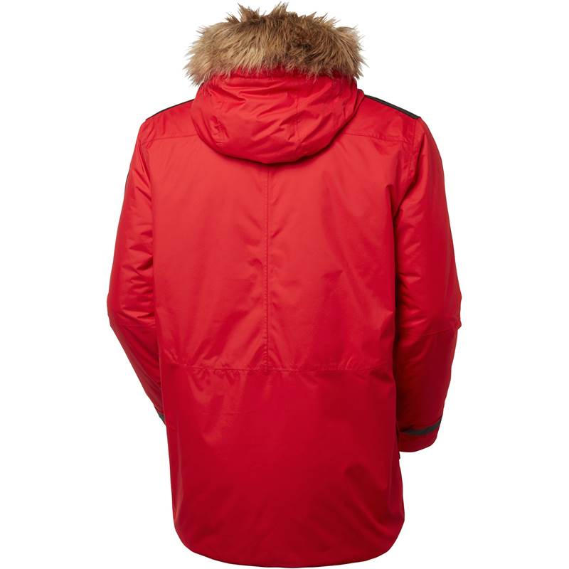 Helly Hansen Mens Svalbard Waterproof Parka-2