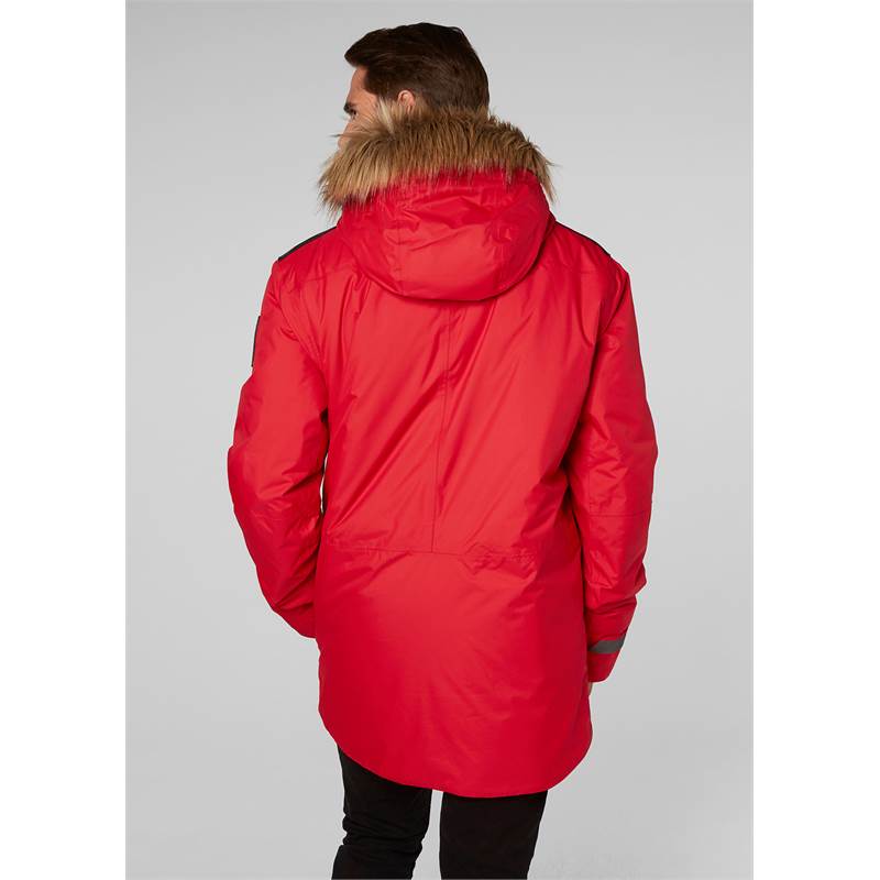 Helly Hansen Mens Svalbard Waterproof Parka-4