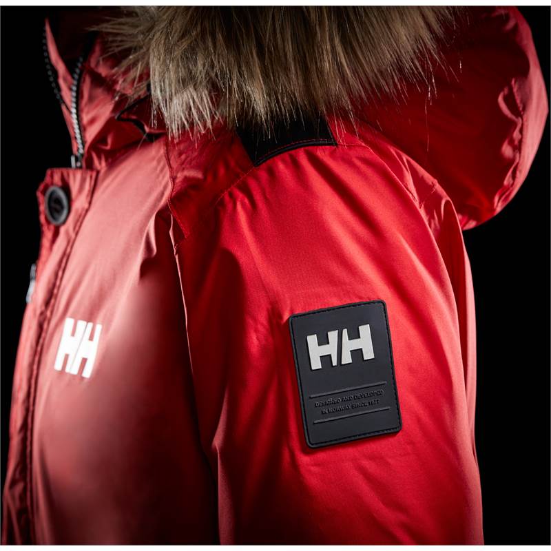 Helly Hansen Mens Svalbard Waterproof Parka-5