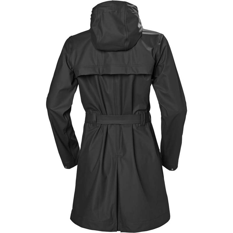 Helly Hansen Womens Kirkwall II Waterproof Raincoat-2