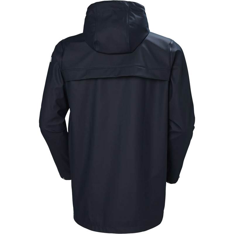 Helly Hansen Mens Moss Waterproof Rain Coat-2