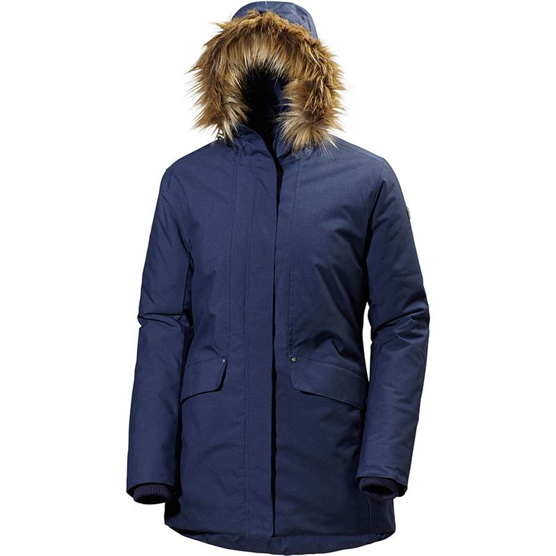 Helly Hansen Womens Eira Waterproof Jacket-1