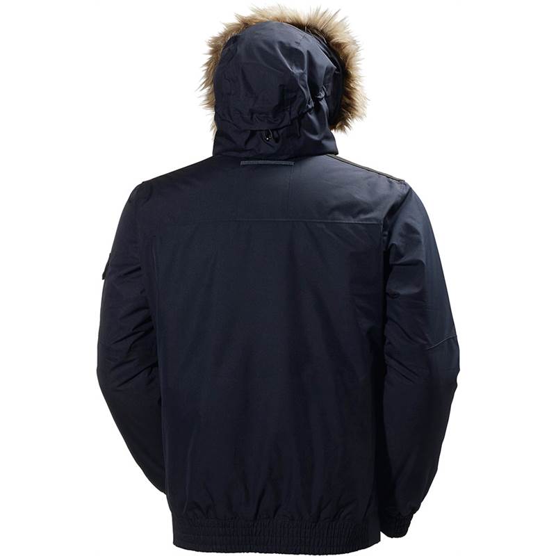 Helly Hansen Mens Dubliner Waterproof Bomber Jacket-2