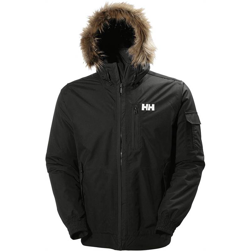 Helly Hansen Mens Dubliner Waterproof Bomber Jacket-3