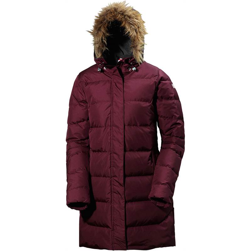 Helly Hansen Womens Aden Down Parka-5