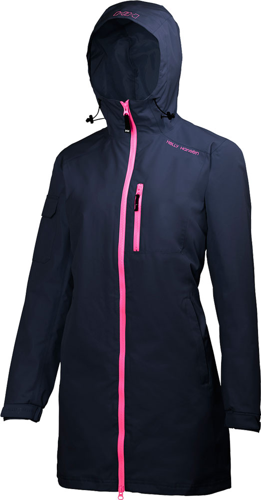 Helly hansen long belfast sales