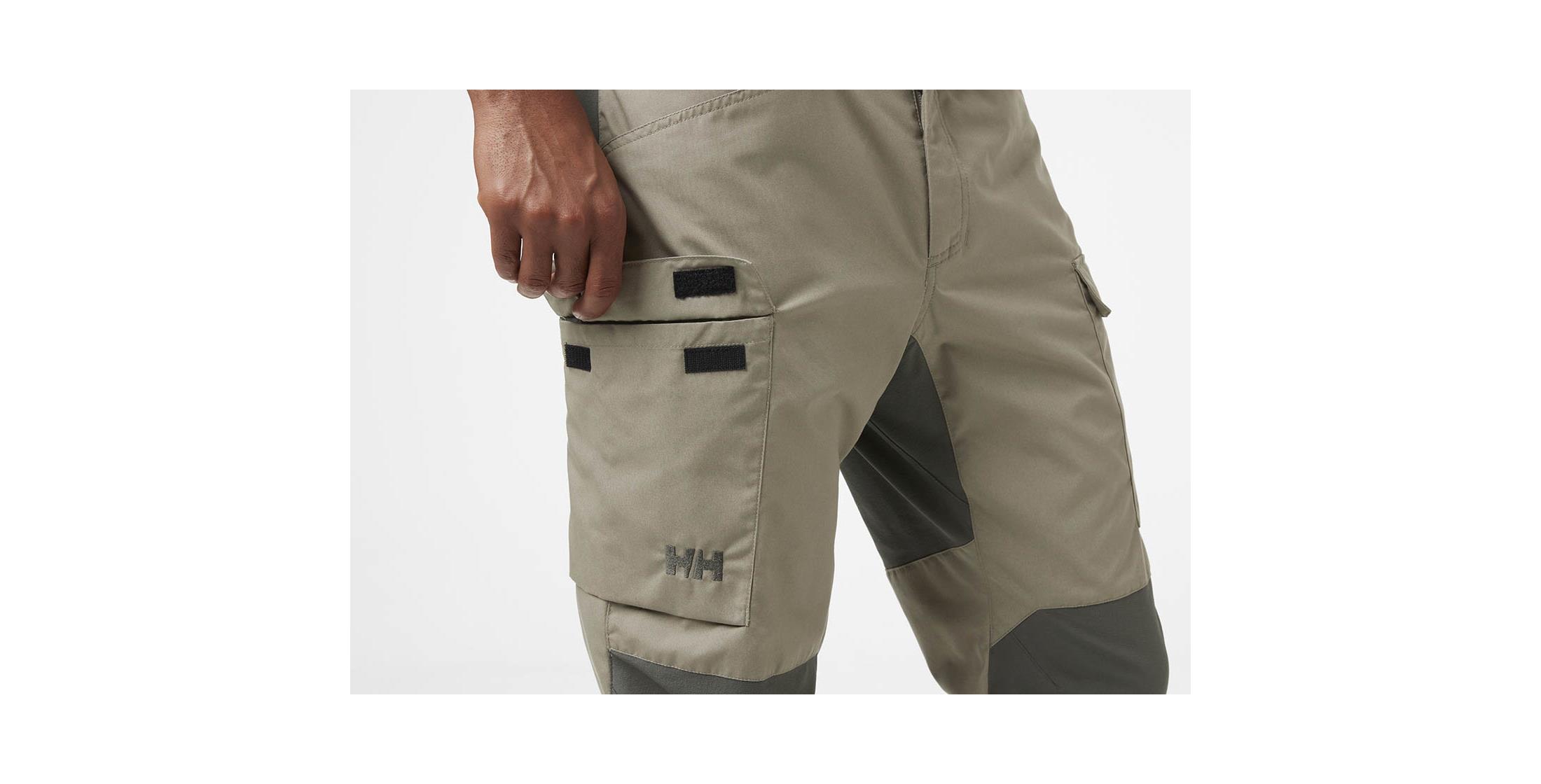 Helly Hansen Mens Vandre Tur Pants OutdoorGB