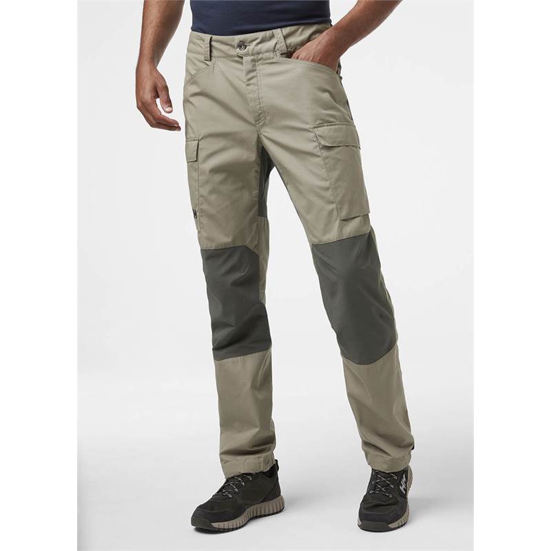 Helly Hansen Mens Vandre Tur Pants-4