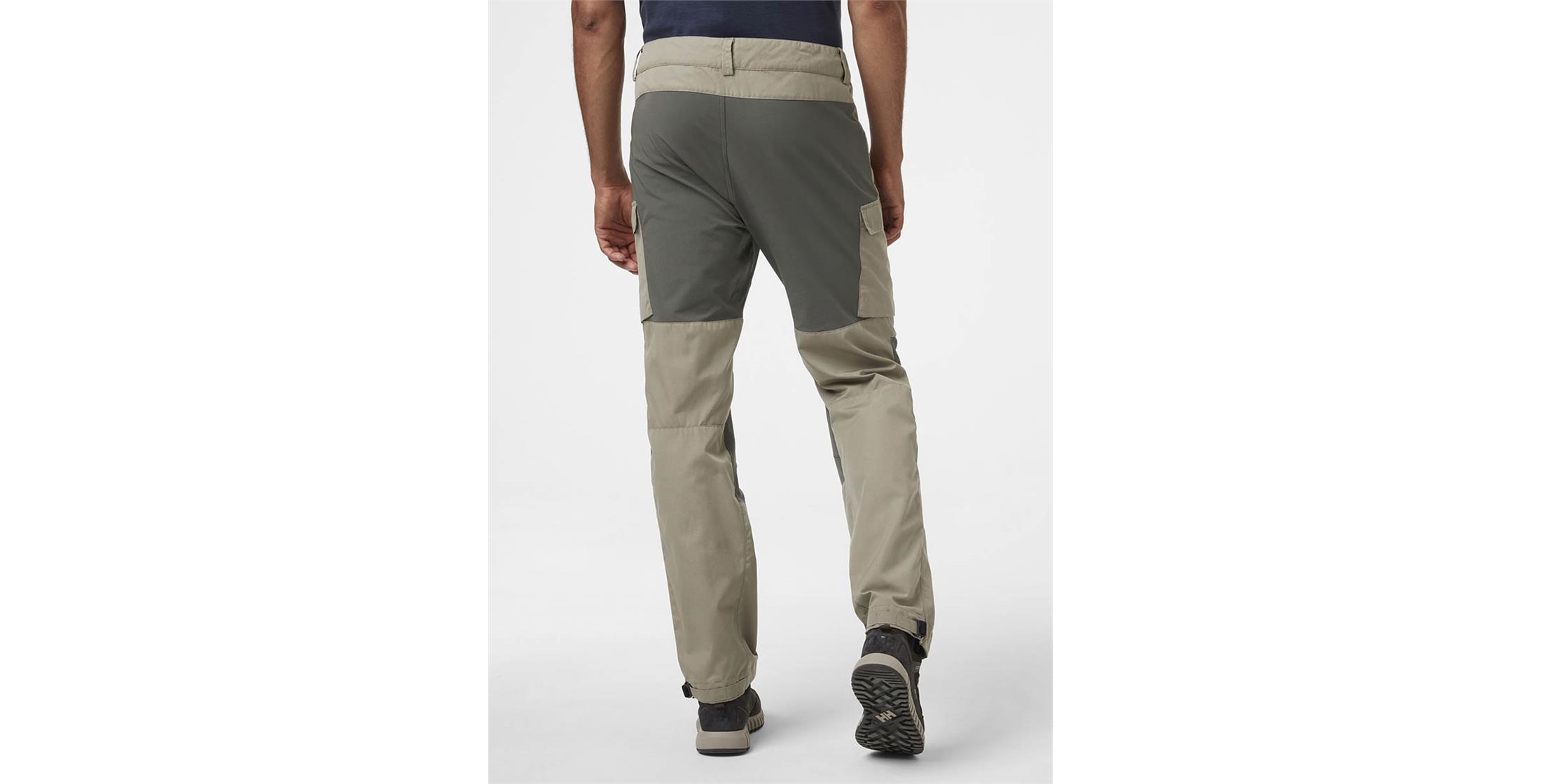 Helly Hansen Mens Vandre Tur Pants OutdoorGB