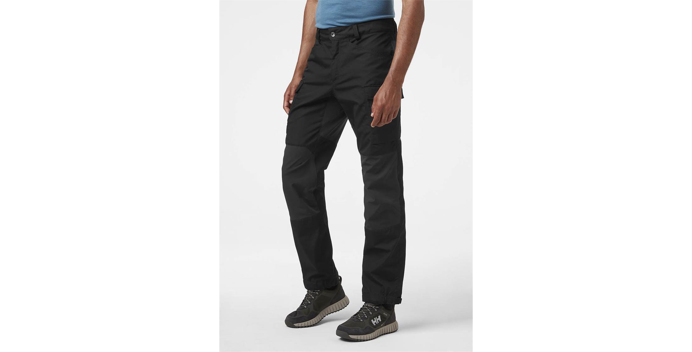 Helly Hansen Mens Vandre Tur Pants OutdoorGB