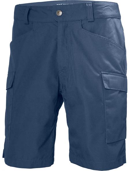 Helly Hansen Mens Vandre Cargo Shorts