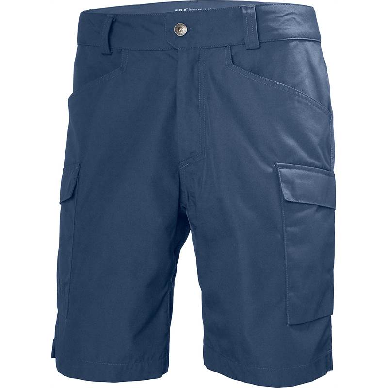 Helly Hansen Mens Vandre Cargo Shorts-1