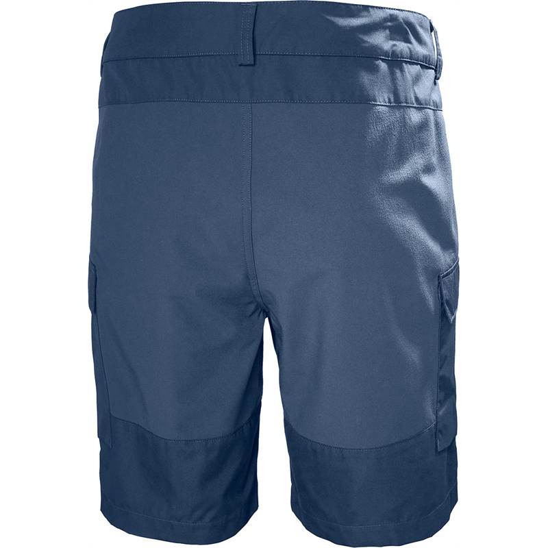 Helly Hansen Mens Vandre Cargo Shorts-2