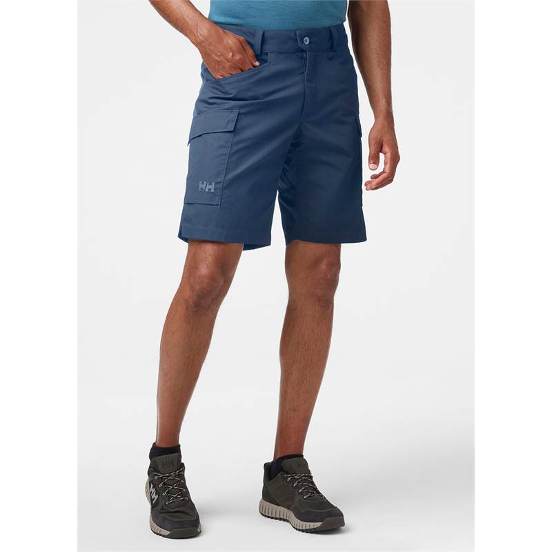 Helly Hansen Mens Vandre Cargo Shorts-3