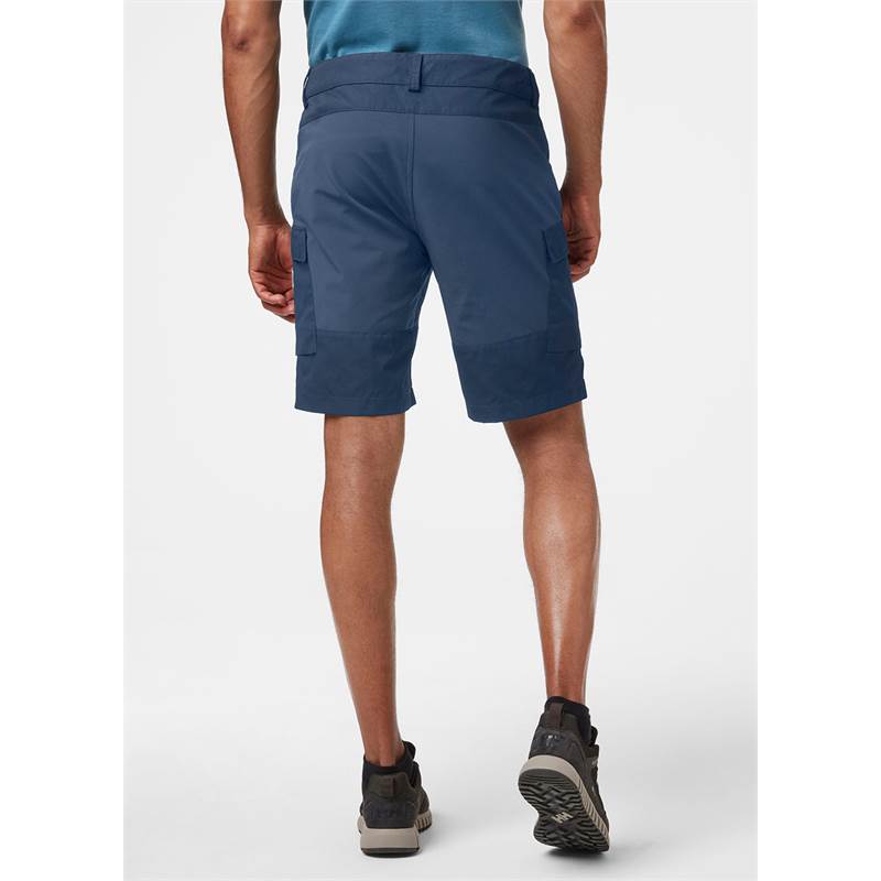 Helly Hansen Mens Vandre Cargo Shorts-4