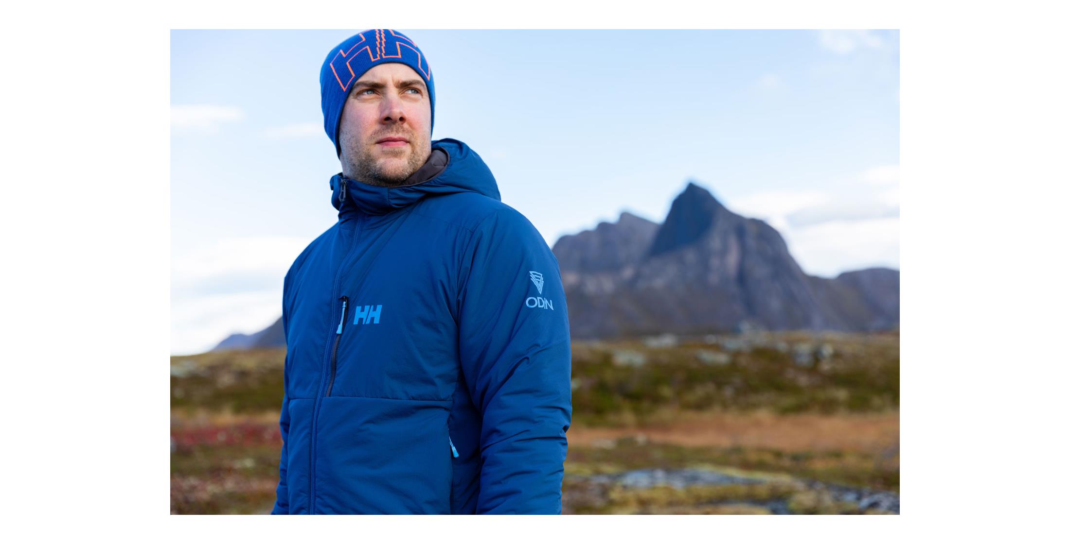 Helly Hansen Mens Odin Stretch Hooded Insulated Jacket