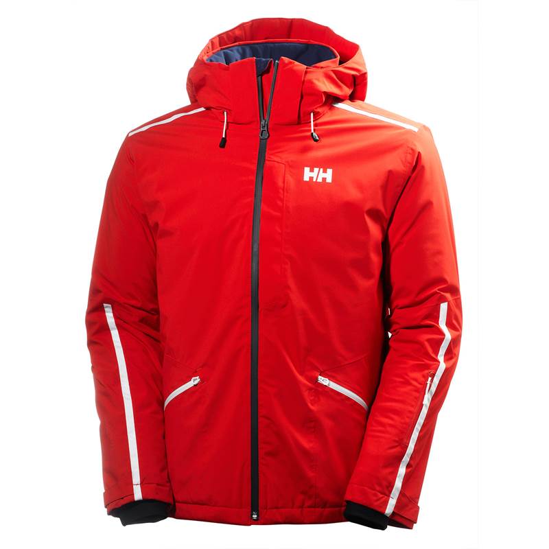 Helly Hansen Mens Vista Waterproof Ski Jacket-1