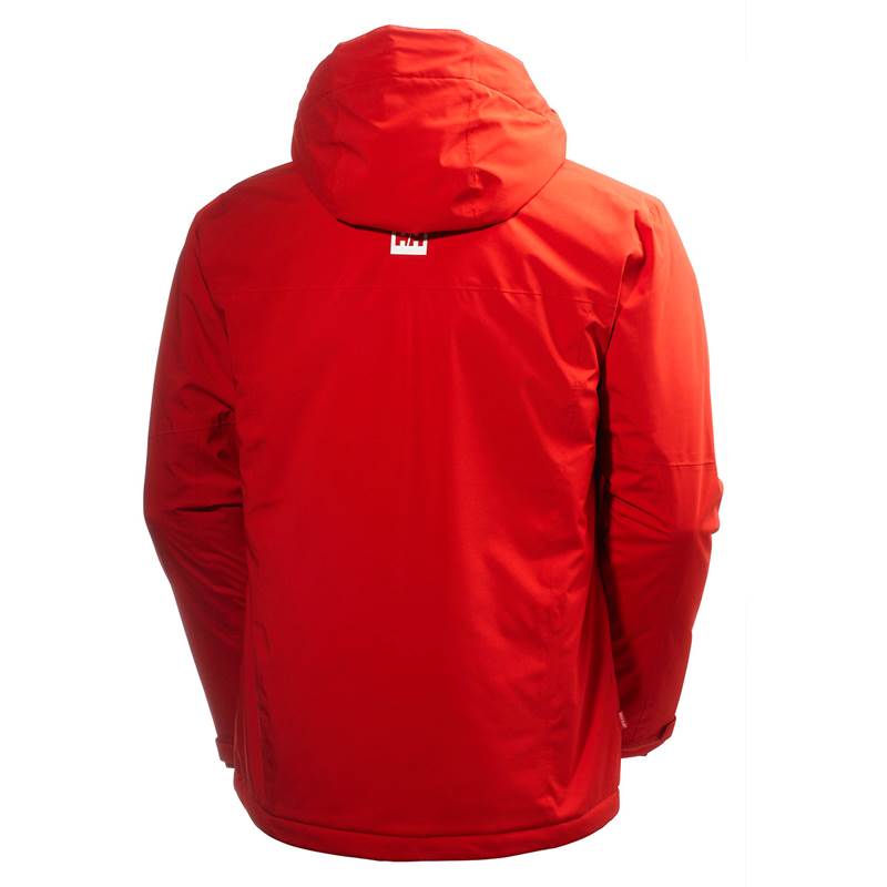 Helly Hansen Mens Vista Waterproof Ski Jacket-2