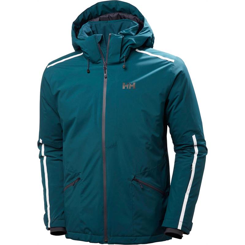 Helly Hansen Mens Vista Waterproof Ski Jacket-3