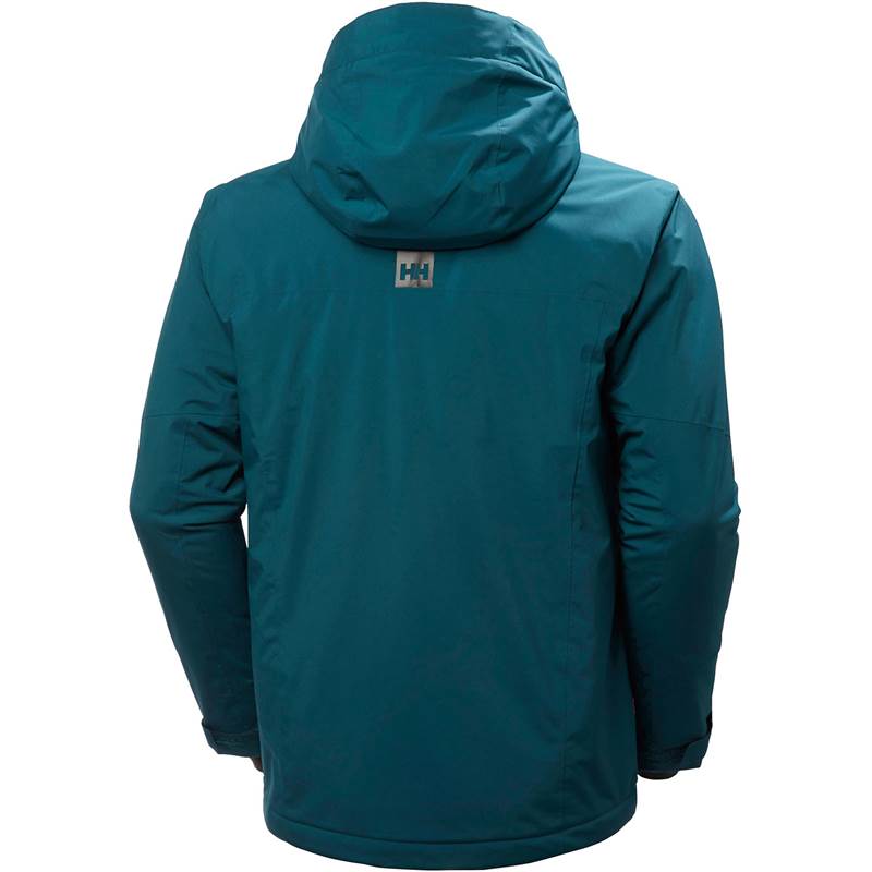 Helly Hansen Mens Vista Waterproof Ski Jacket-4