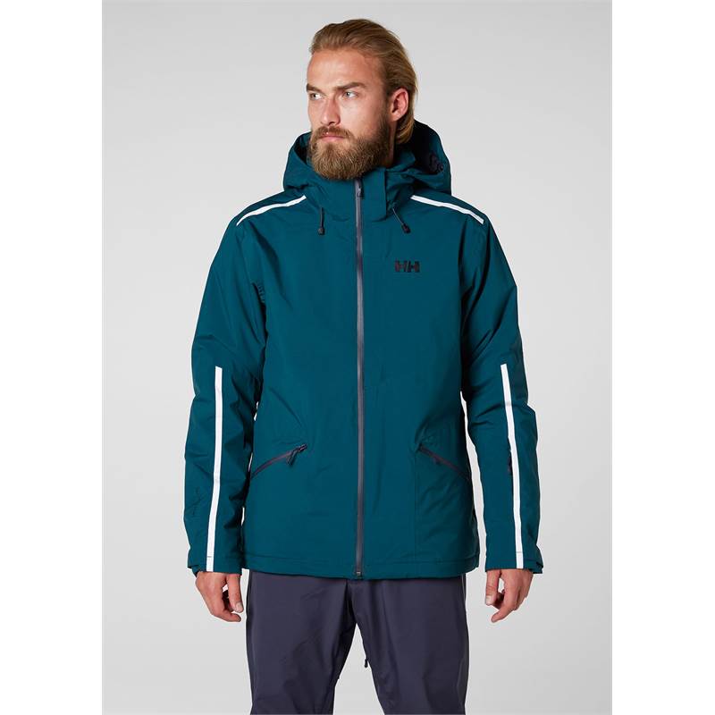 Helly Hansen Mens Vista Waterproof Ski Jacket-5