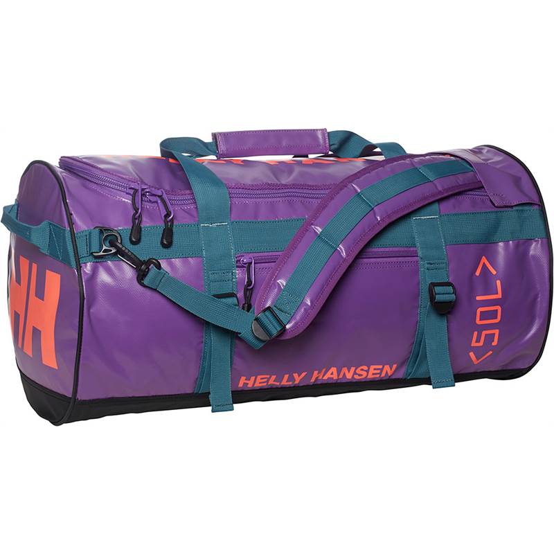 Helly Hansen 50L HH Classic Duffel Bag-5