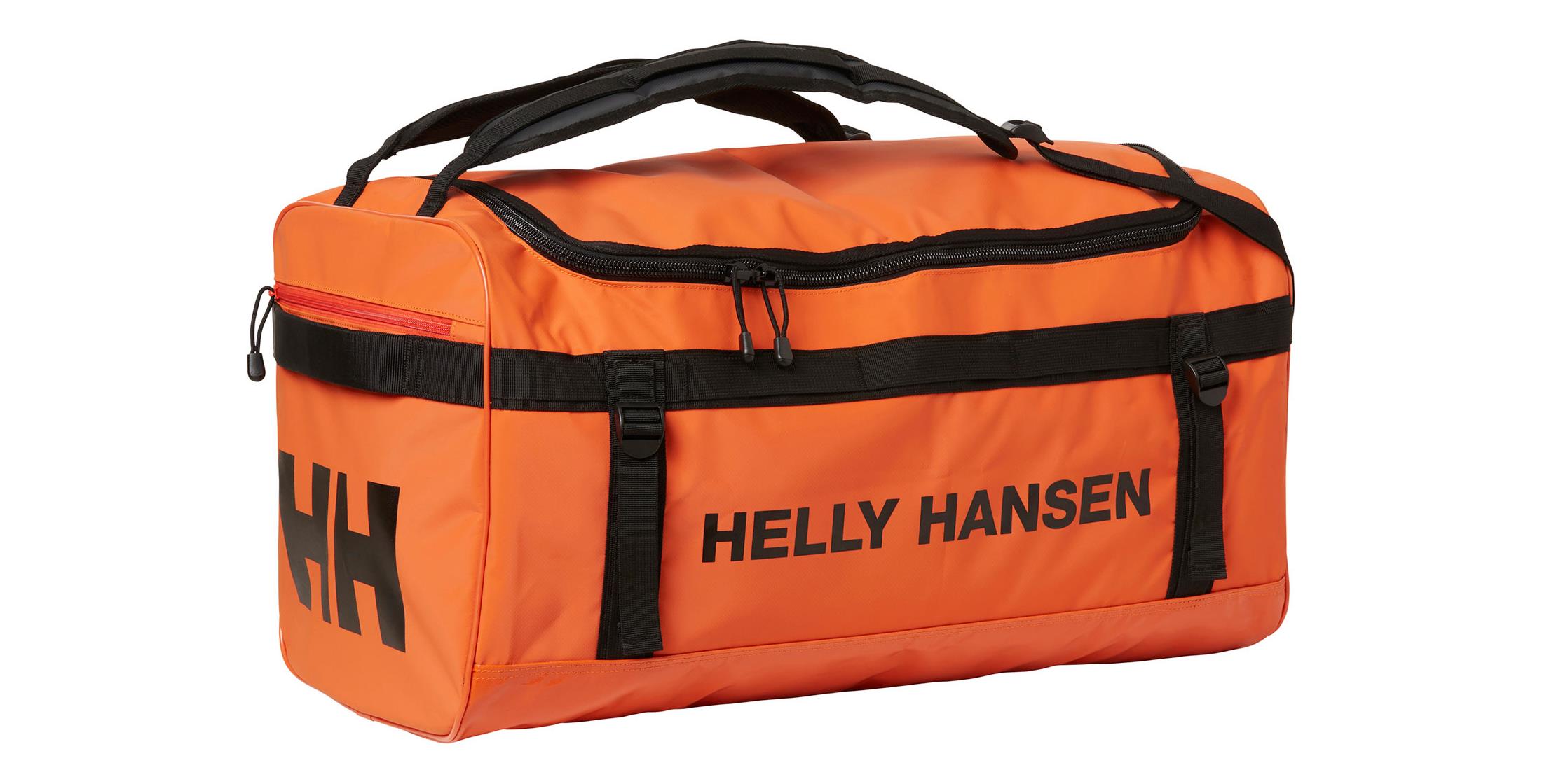 Helly Hansen 50L HH New Classic Duffel Bag S