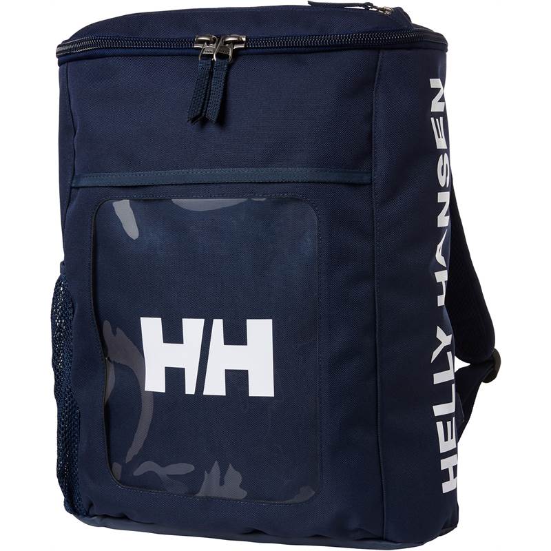 Helly Hansen 28L HH Duffel Waterproof Backpack-1