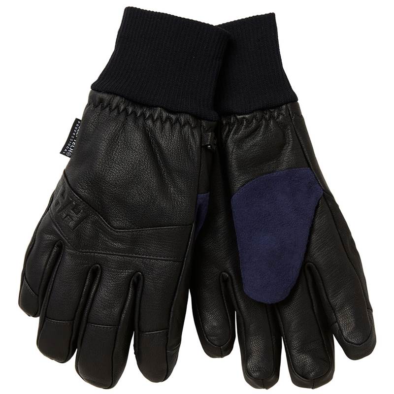 Helly Hansen Mens Traverse HT Waterproof Ski Gloves-1