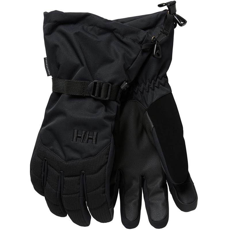 Helly Hansen Mens Juniper Waterproof Ski Gloves-3