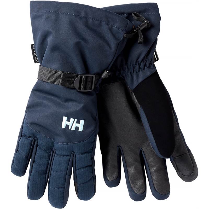 Helly Hansen Womens Juniper Waterproof Ski Gloves-1