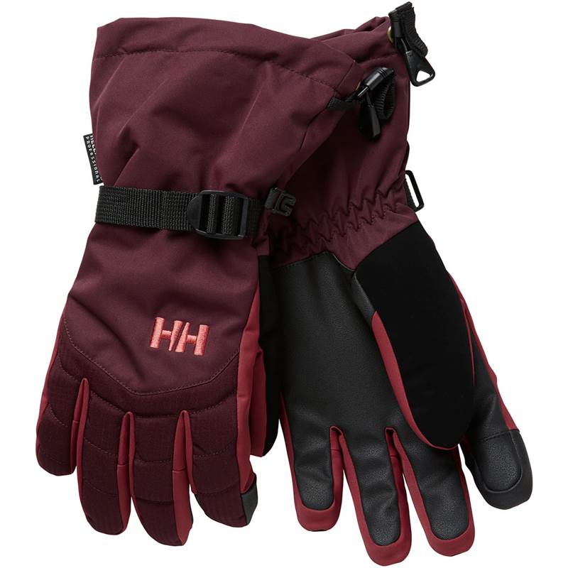 Helly Hansen Womens Juniper Waterproof Ski Gloves-3